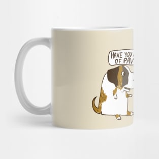 Pavlov's Dogs Mug